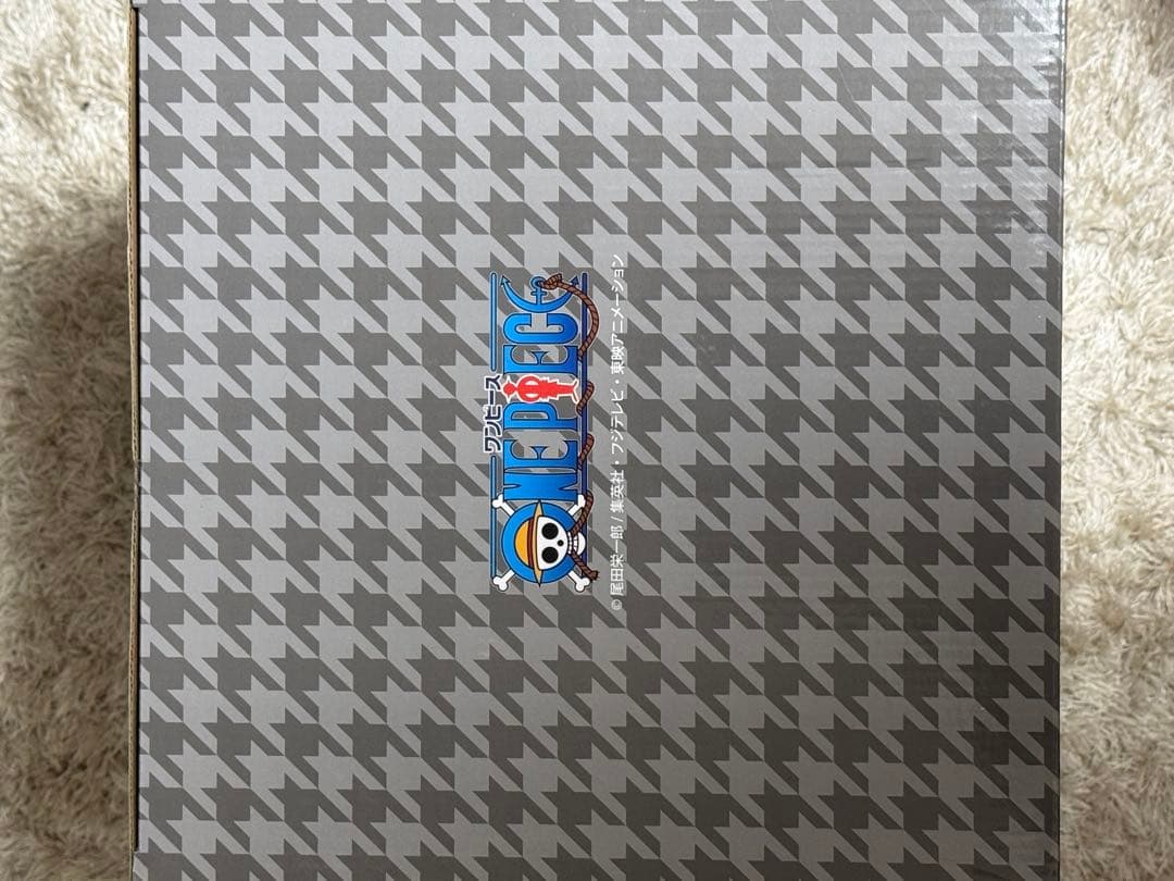 ワンピースアーカイブコレクション ミホーク Ver.B フィギュア　未開封