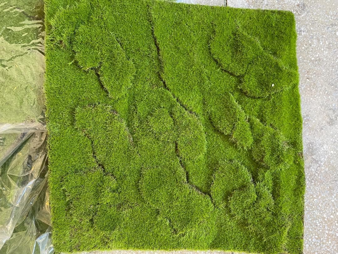 タカショー　室内用　人工植栽　苔マット