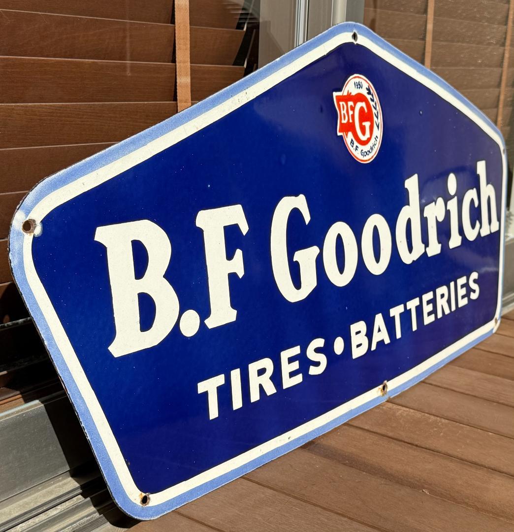 B.F. Goodrich 看板