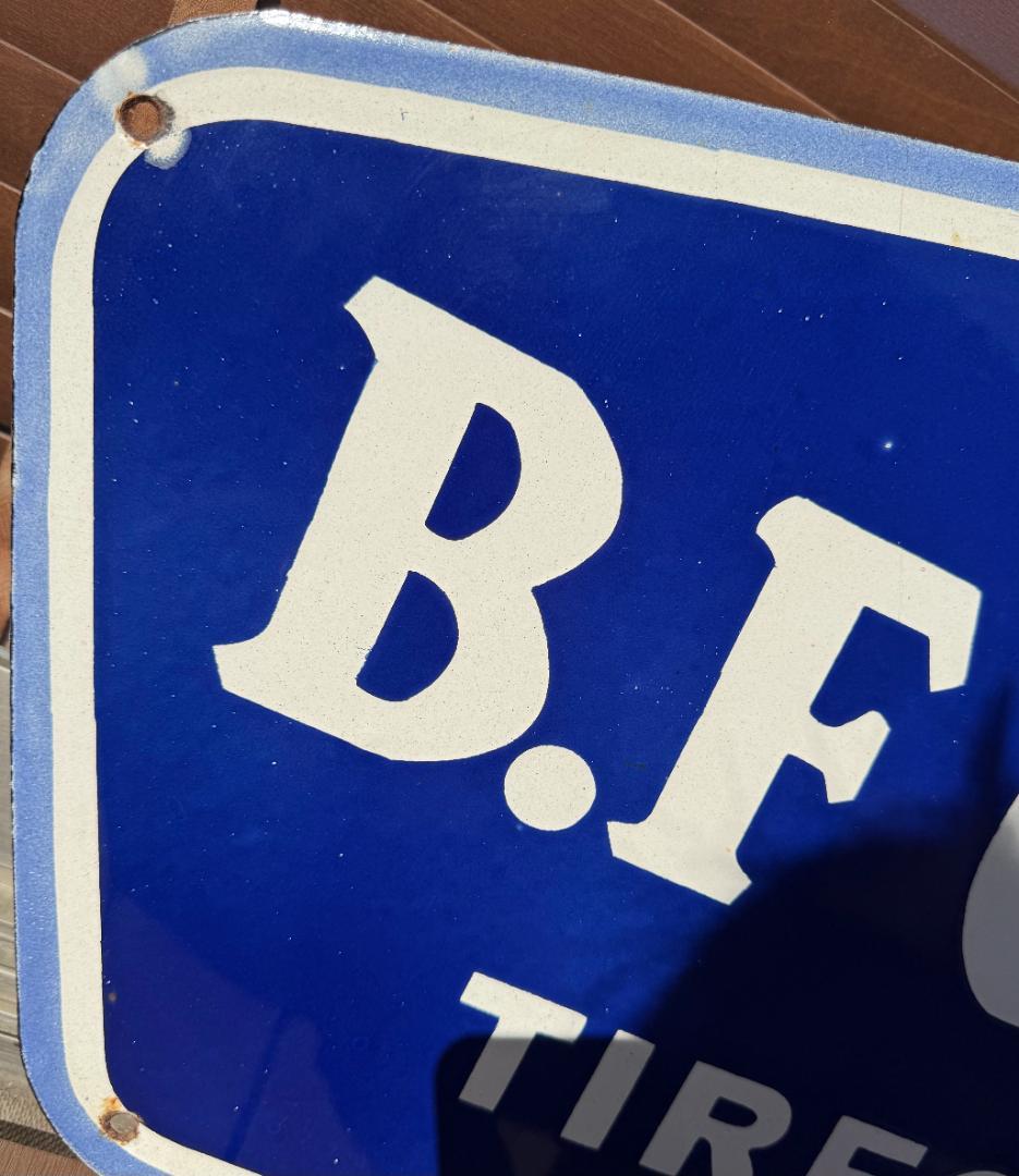 B.F. Goodrich 看板