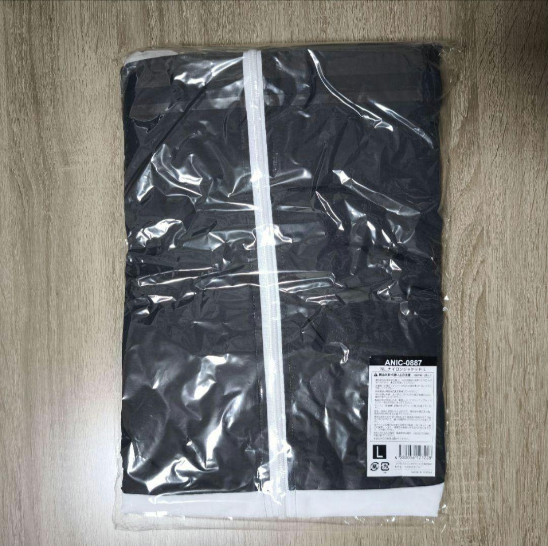 《期間限定値下げ中》Natural Lag ナイロンジャケット 未開封 Lサイズ