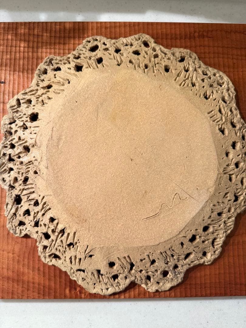 福森泉　ディナー皿　人気　完売　櫻井美奈子　アスティエ