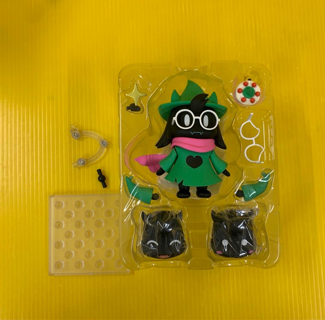 ねんどろいど ラルセイ 「DELTARUNE -デルタルーン-」 - メルカリ