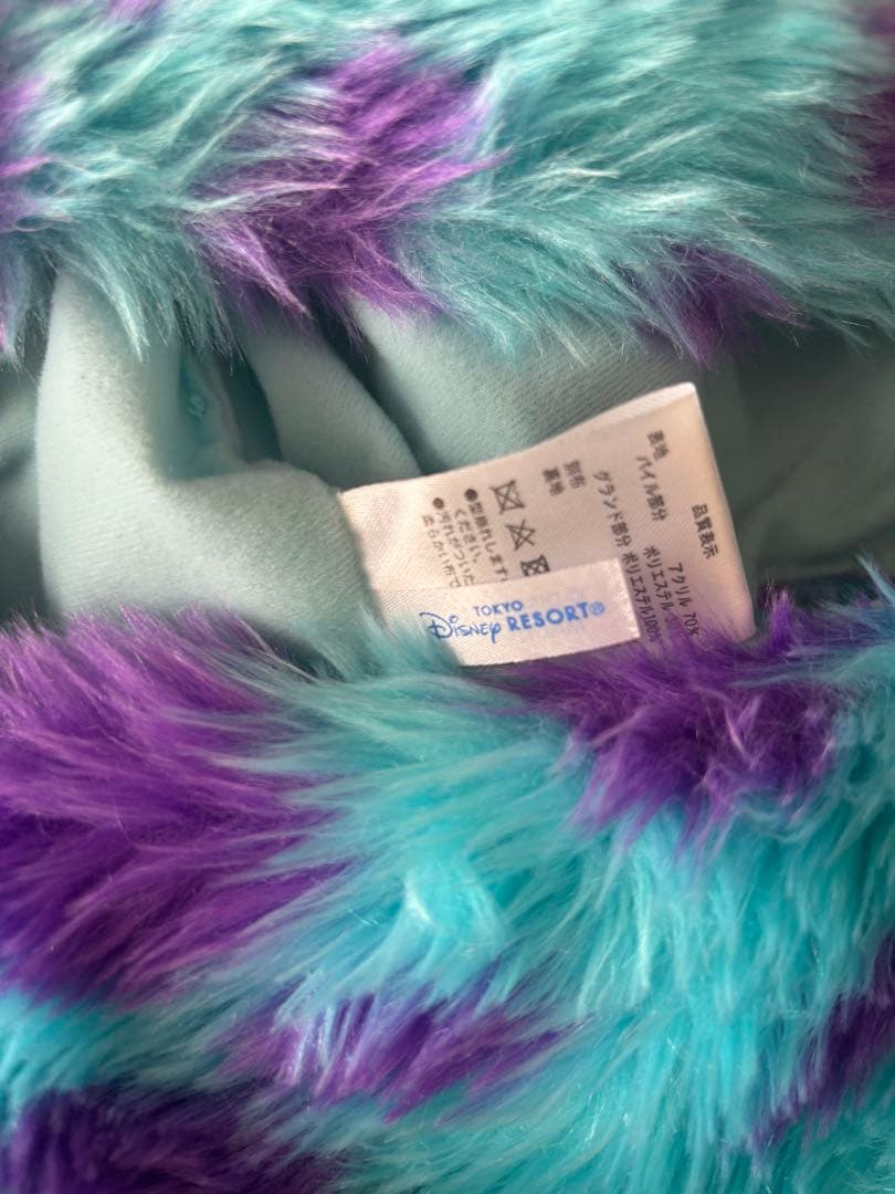 サリー マフラーキャップ ファンキャップ - メルカリ