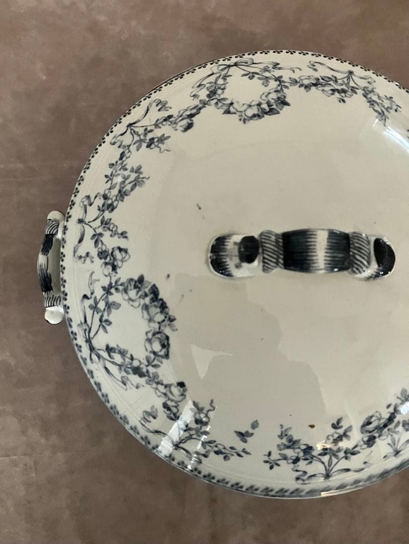 美品フランスアンティーク・サルグミンヌ モーツァルト・スーピエール1点