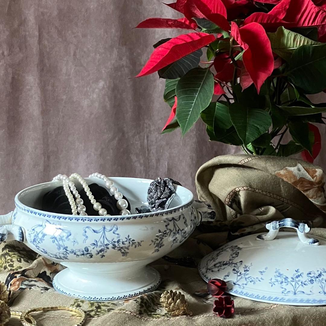 美品フランスアンティーク・サルグミンヌ モーツァルト・スーピエール1点