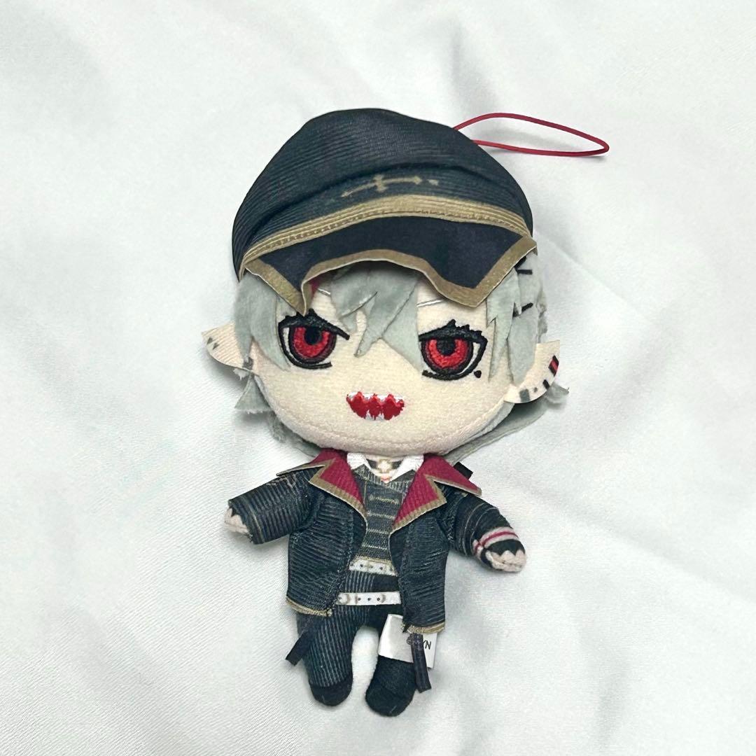 葛葉 クロノワ ChroNoiR3周年 ぬいぐるみ にじさんじ にじぬい - メルカリ