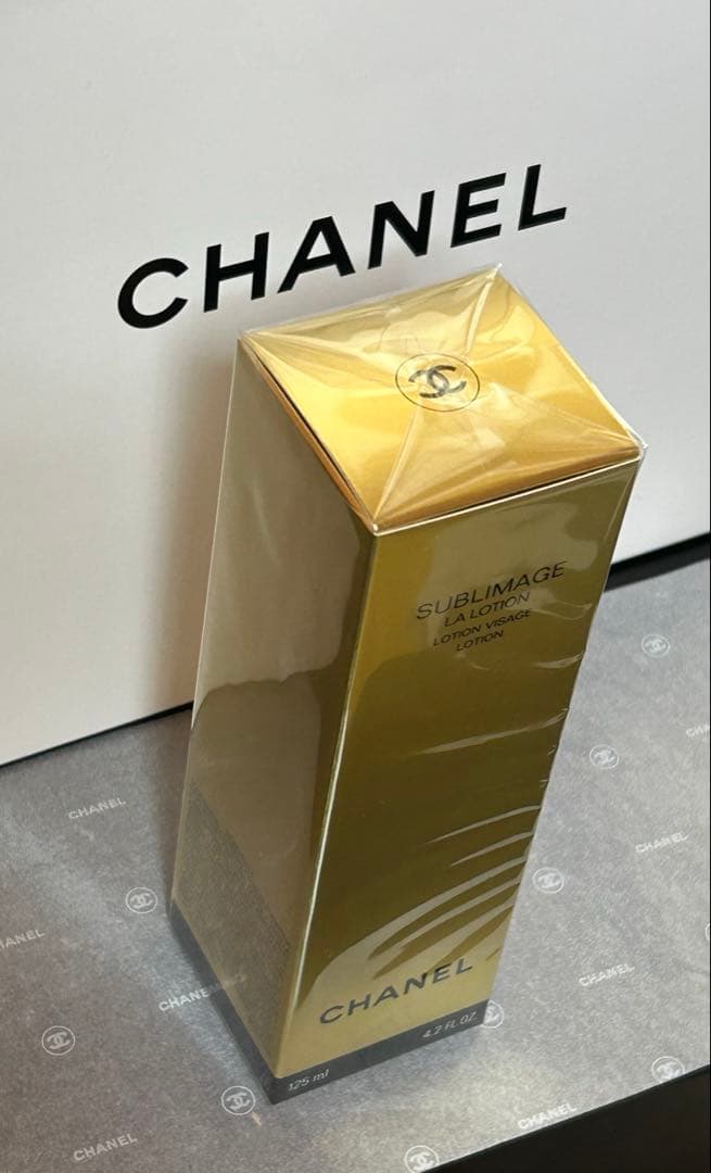 国内正規品 CHANEL サブリマージュ ラ ローション