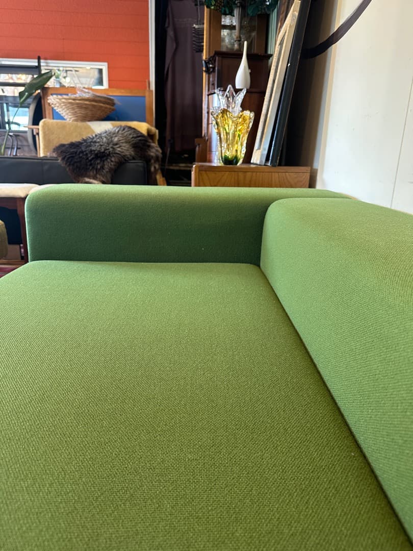 ◆オーダーメイド◆ 天童木工 3人掛けソファ TENDO