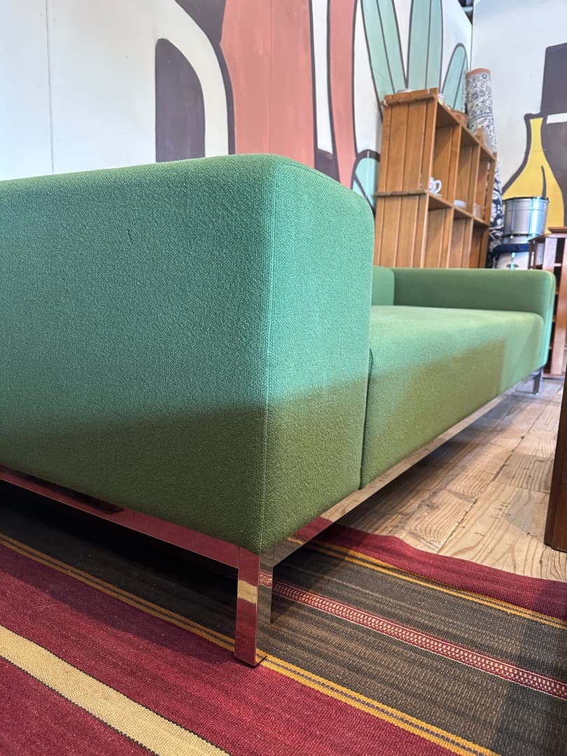 ◆オーダーメイド◆ 天童木工 3人掛けソファ TENDO