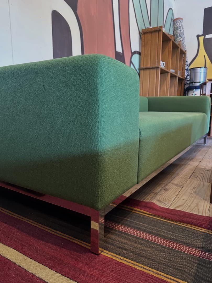 ◆オーダーメイド◆ 天童木工 3人掛けソファ TENDO