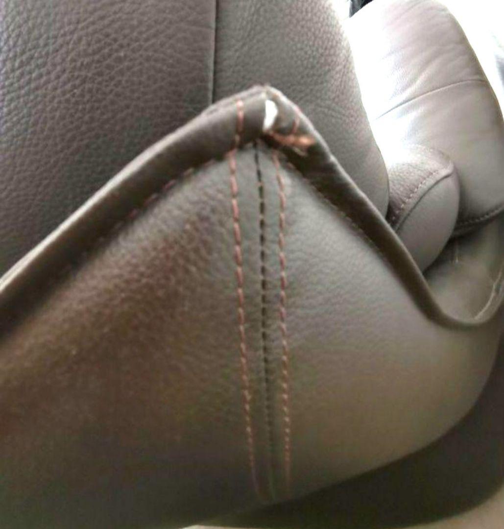 値下げ中！ソファ 3人掛け 本革 日本製 新象