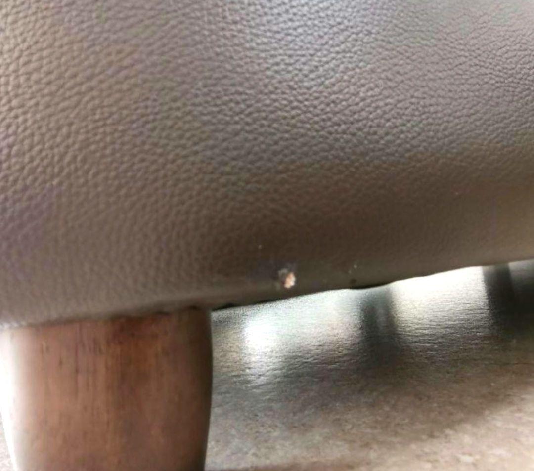 値下げ中！ソファ 3人掛け 本革 日本製 新象