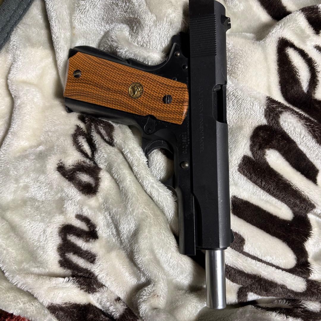 MGC モデルガン M1911A1 コルトガバメント ダミーカートモデル - メルカリ
