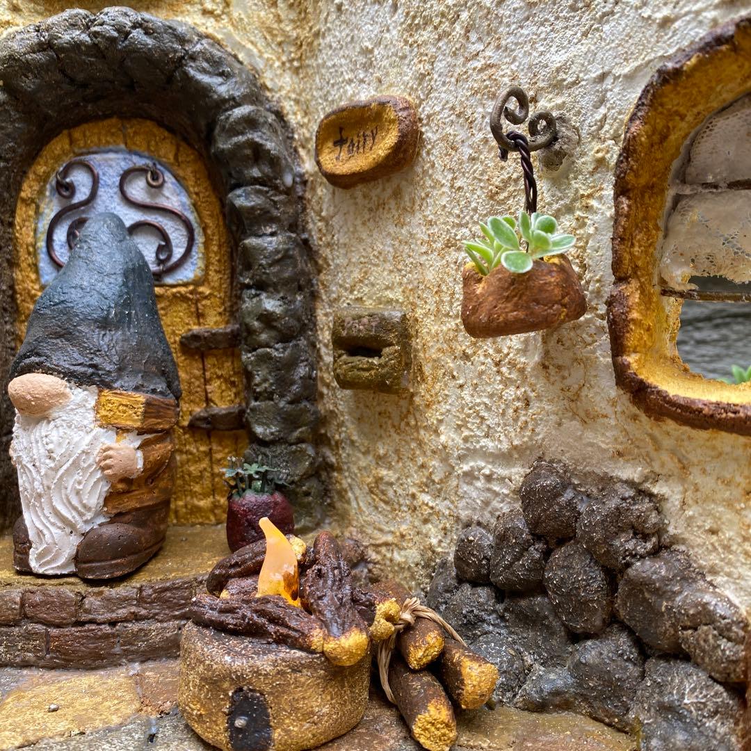 モルタル造形 モルタルハウス モルタルフォトスポット 撮影スポット