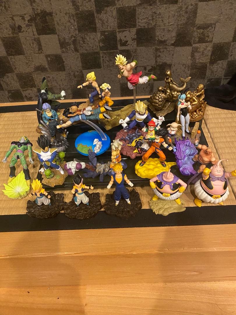 【破格】ドラカプ　イマジネーション　その他　まとめ売り　18体