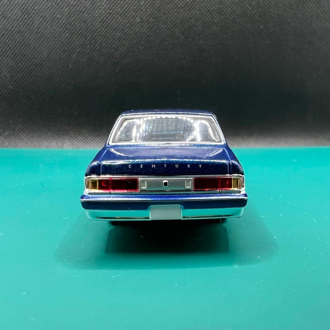 センチュリー　トミカリミテッドヴィンテージ ネオ　LV-N105C 紺色　希少