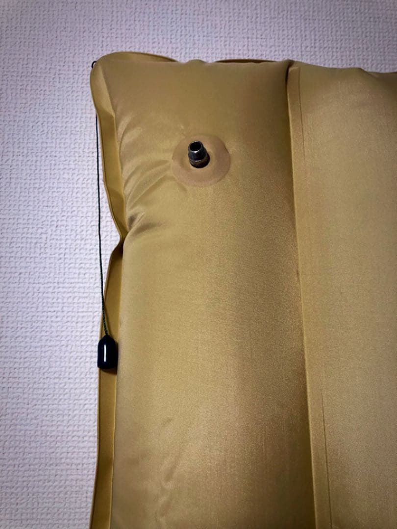 米軍放出品 キャンプ ベッド レジャー マット　クッション 世田谷ベース