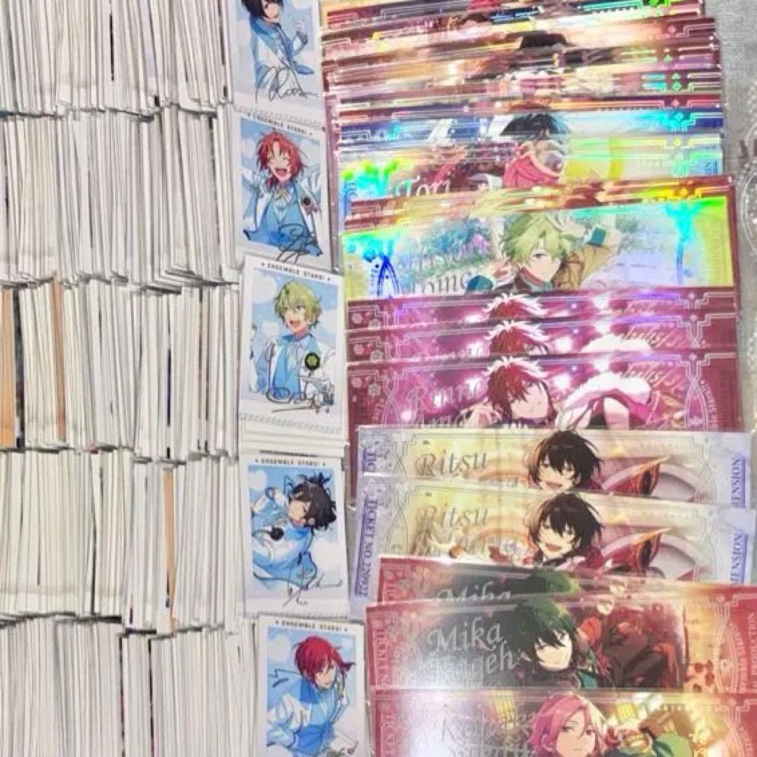 あんスタ ぱしゃこれ ぱしゃっつ 2500枚以上 まとめ売り