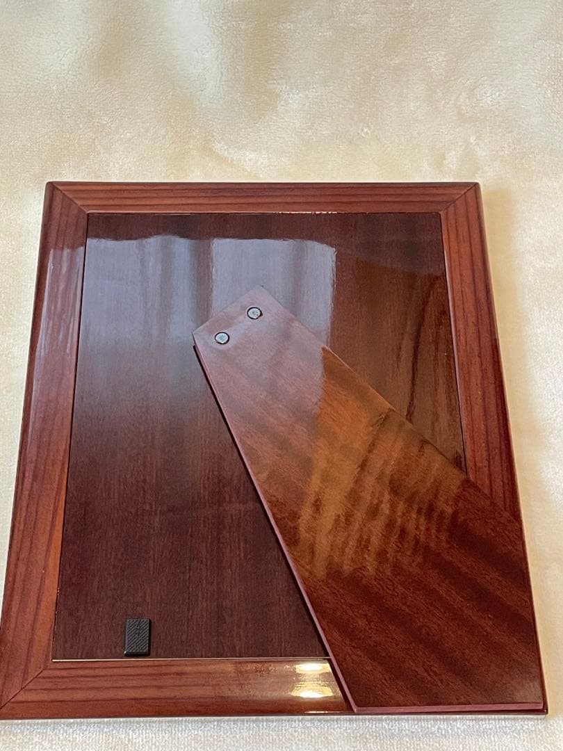 新品 イタリア製 銀製 写真立て Arval Argenti Valenza社製