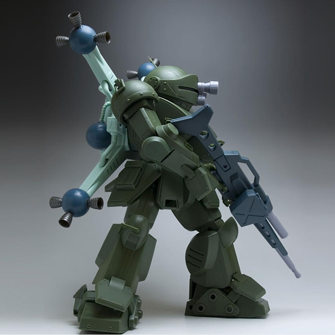 限定100体抽選品／新品未開封】1/12 スコープドッグ オドン戦キリコ機
