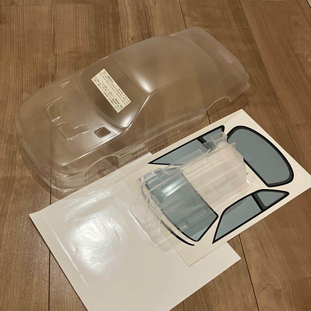 k*i様 ヨコモ S14 シルビア 1093 ボディ SILVIA RC ステッ