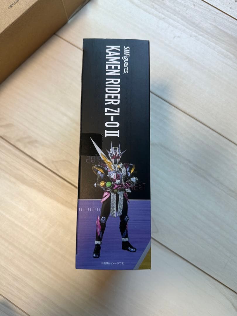 ジカンギレード付　s.h.figuarts 仮面ライダージオウⅡ
