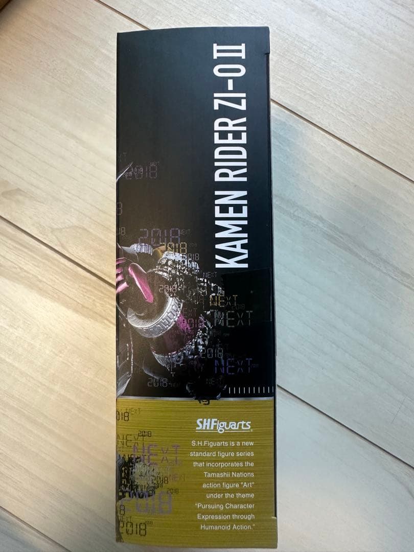 ジカンギレード付　s.h.figuarts 仮面ライダージオウⅡ