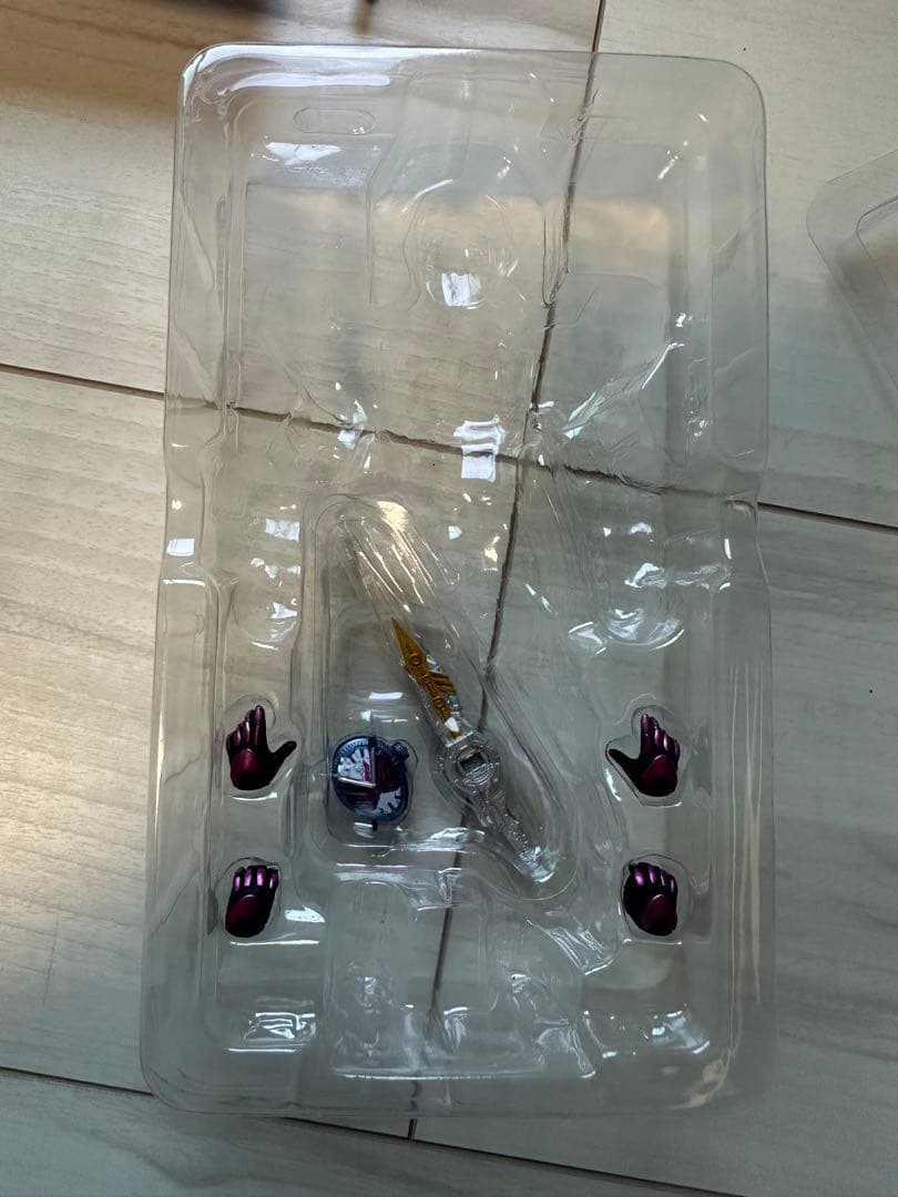 ジカンギレード付　s.h.figuarts 仮面ライダージオウⅡ