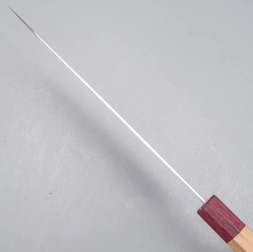 黒崎優　月光　hap40 牛刀　210mm