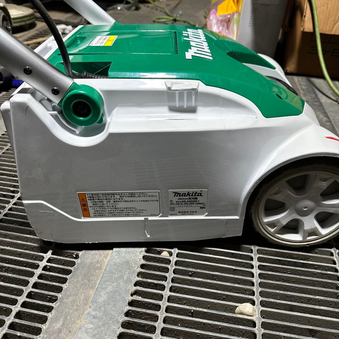 マキタ makita コード式電動芝刈り機 MLM2851