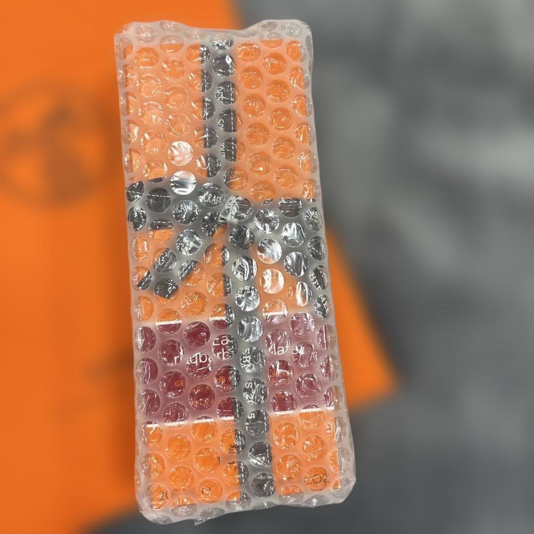 HERMES「Eau de rhubarbe éclatante」プレゼント仕様 - メルカリ