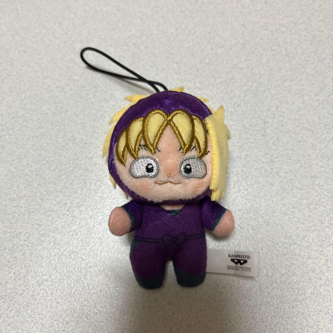 忍たま乱太郎 斉藤タカ丸 ほわぬい - メルカリ