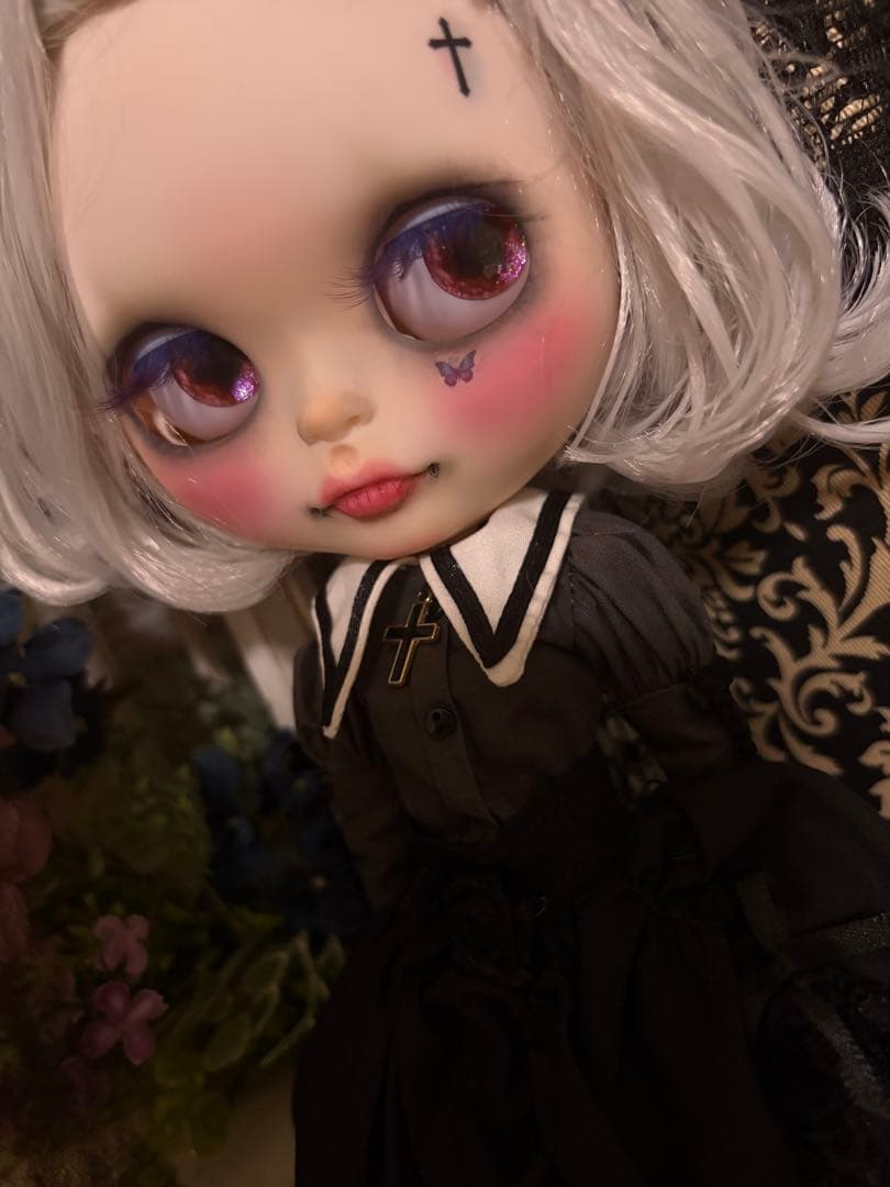 あやばー★アイシードール★ネオサイズ22cmドール