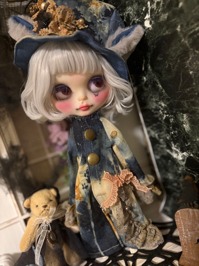 あやばー★アイシードール★ネオサイズ22cmドール