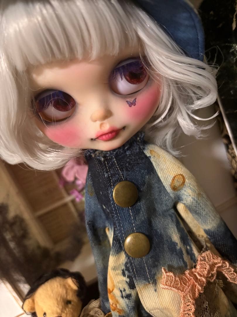 あやばー★アイシードール★ネオサイズ22cmドール