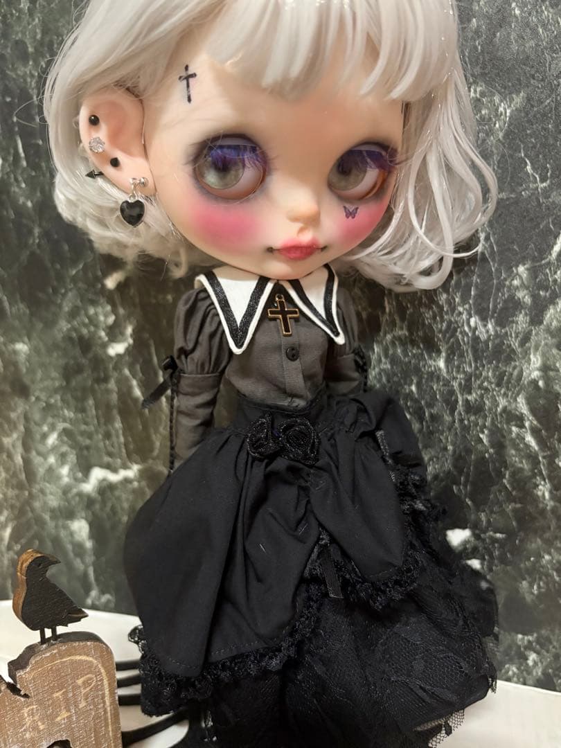 あやばー★アイシードール★ネオサイズ22cmドール