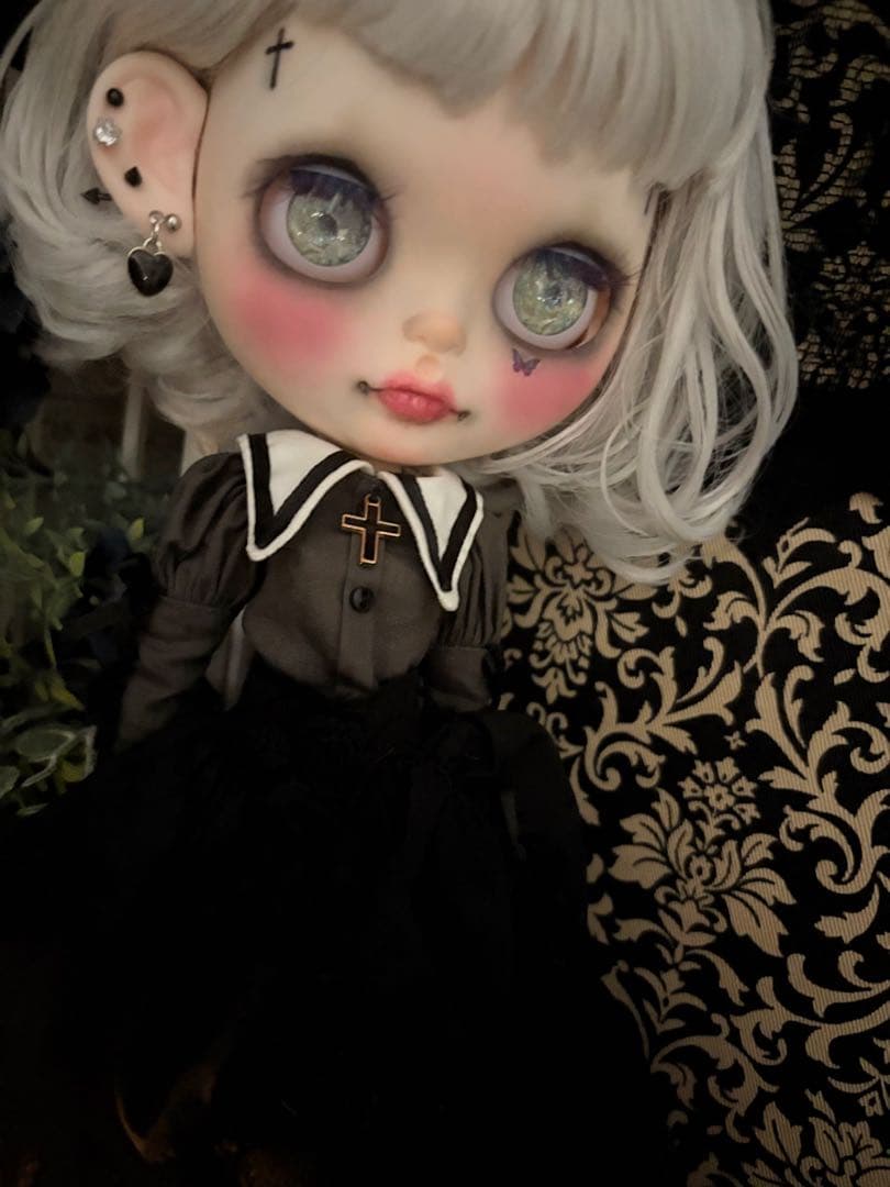 あやばー★アイシードール★ネオサイズ22cmドール