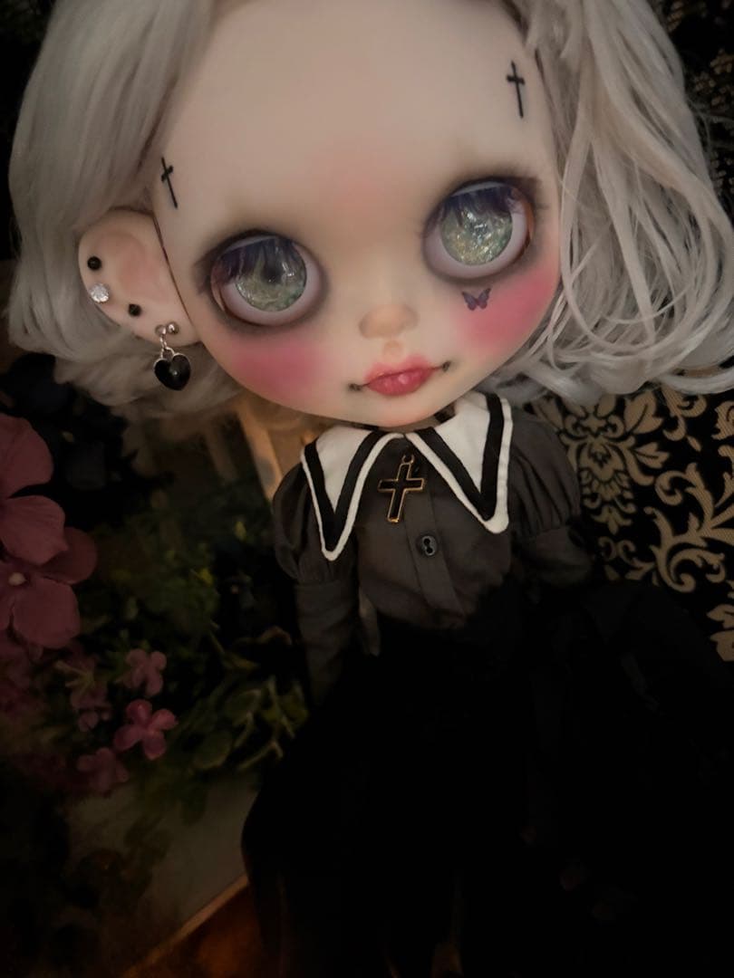 あやばー★アイシードール★ネオサイズ22cmドール