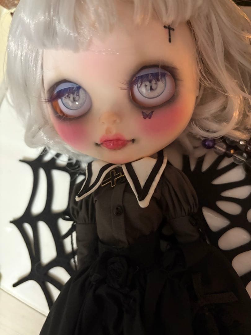 あやばー★アイシードール★ネオサイズ22cmドール