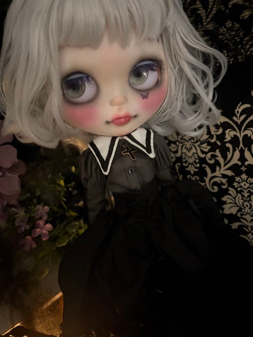 あやばー★アイシードール★ネオサイズ22cmドール