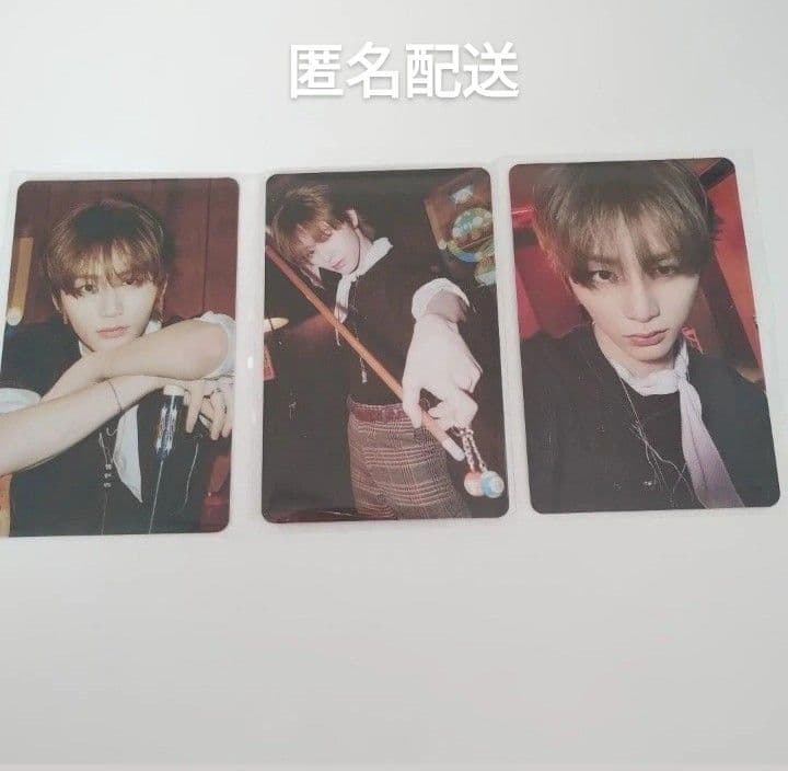 BOYNEXTDOOR テサン トレカ - メルカリ