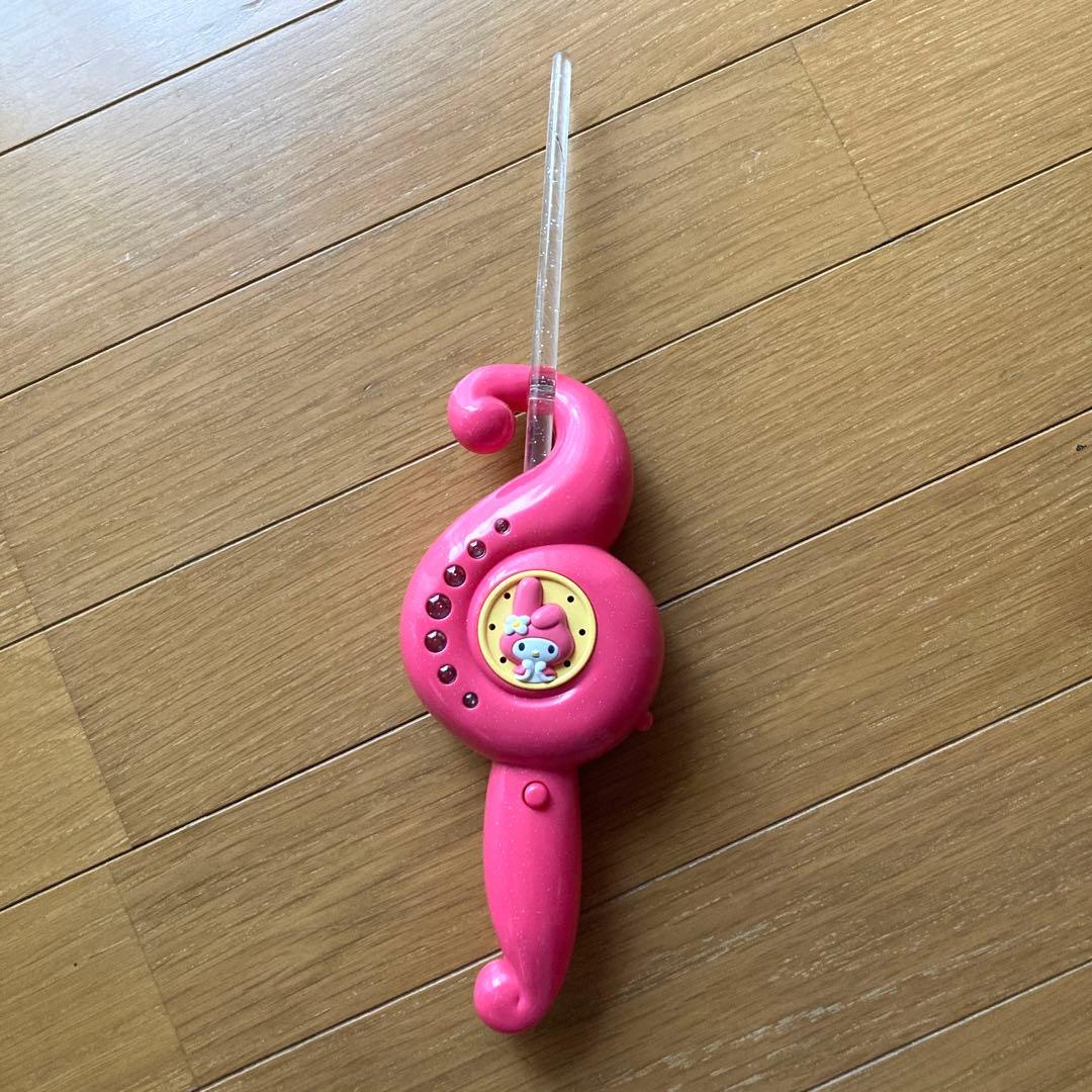 おねがいマイメロディ メロディタクト - メルカリ