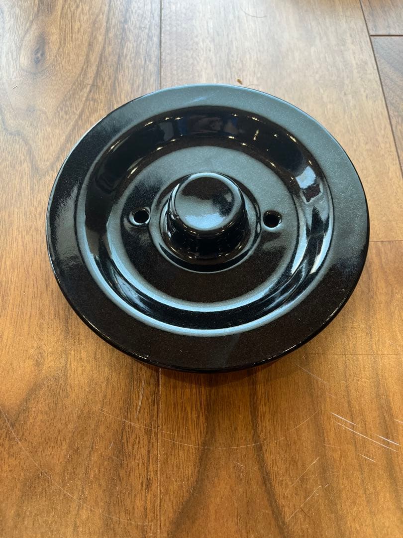 【新品未使用】長谷園_かまどさん_CT-03_二合炊き