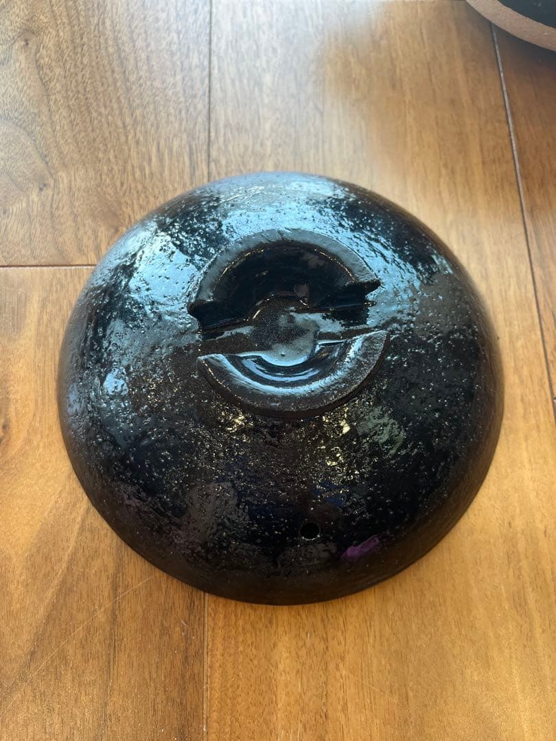 【新品未使用】長谷園_かまどさん_CT-03_二合炊き