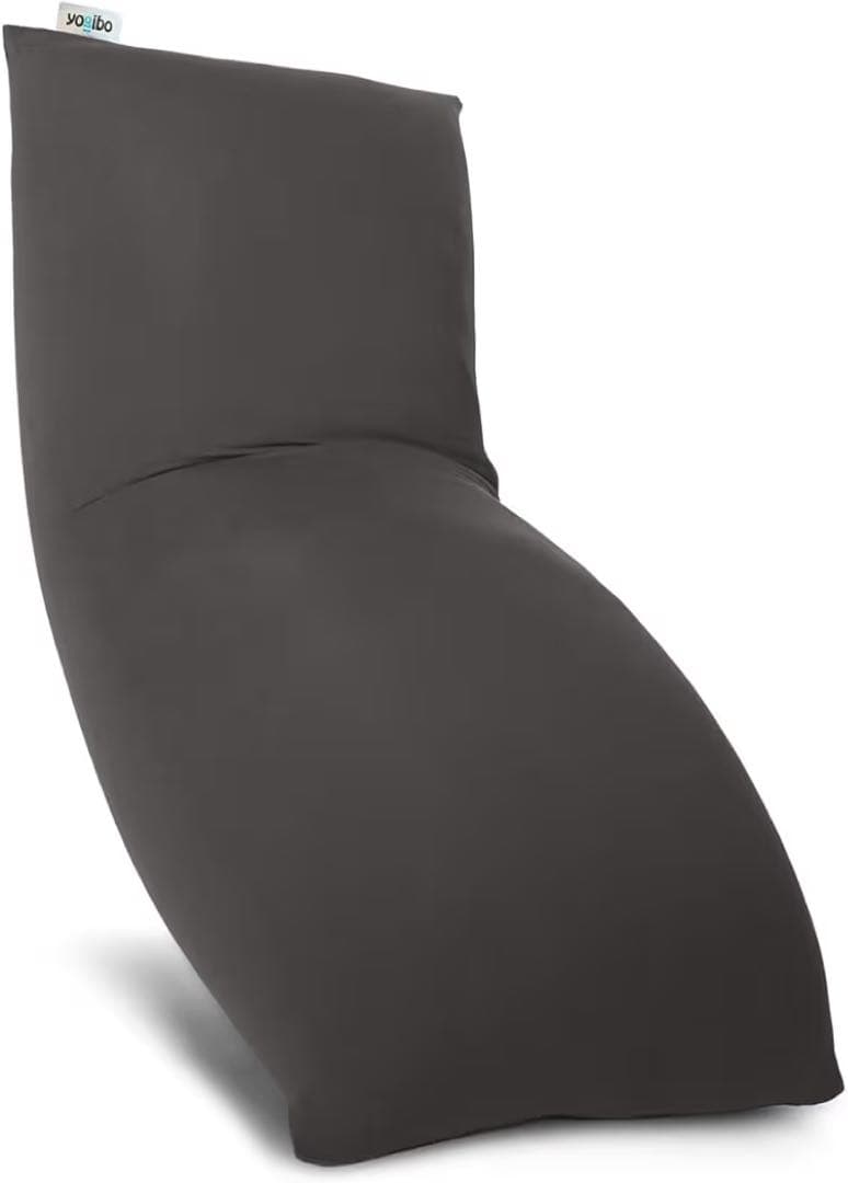 Youbibo ビーズクッション グレー 170cm