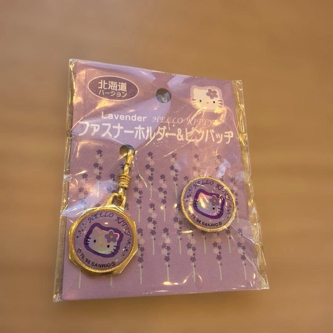 ご当地キティ カオハナ ハローキティ サンリオ1998年レア 平成キティ