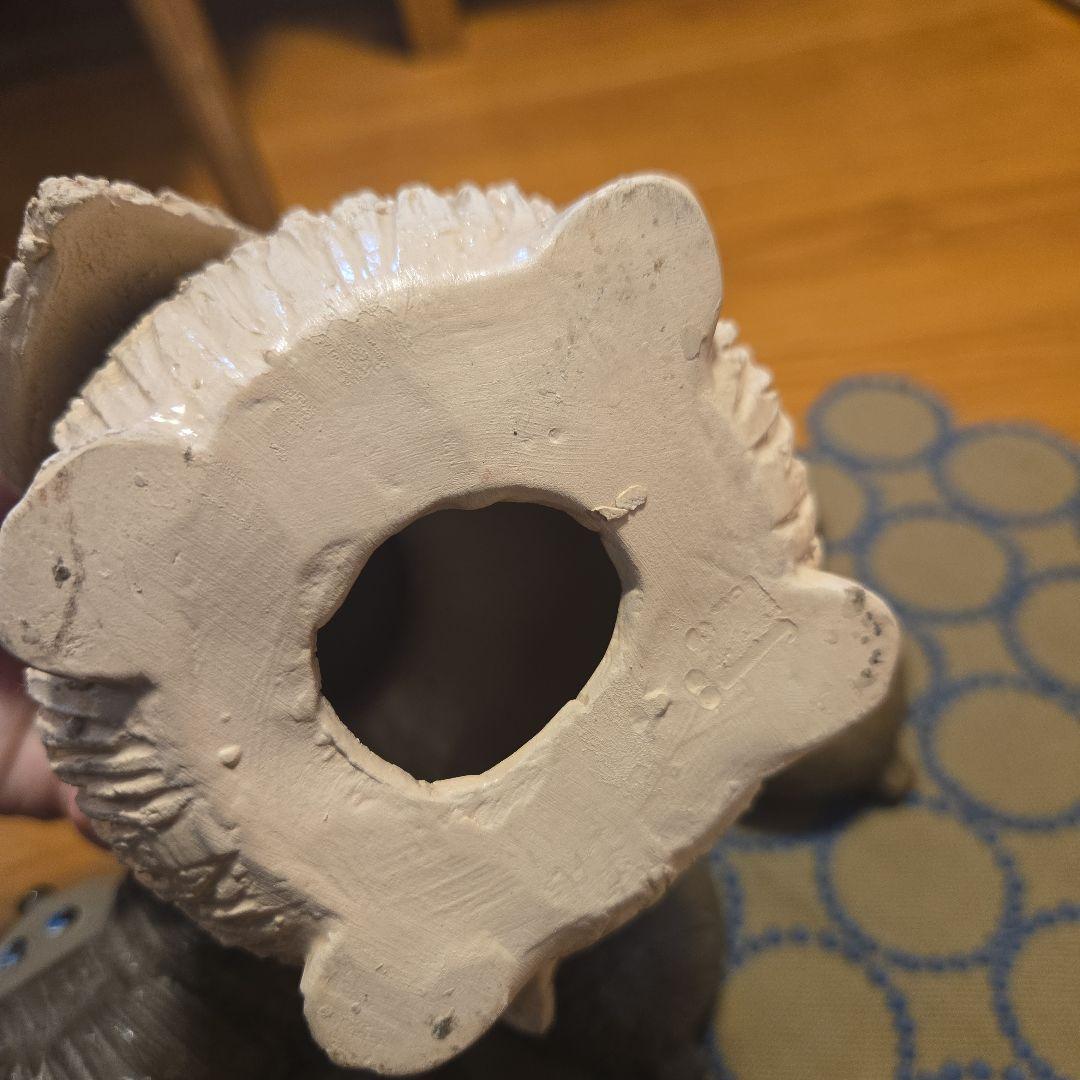 ジィガンドフタ（Jie Gantofta）犬の親子　4体セット