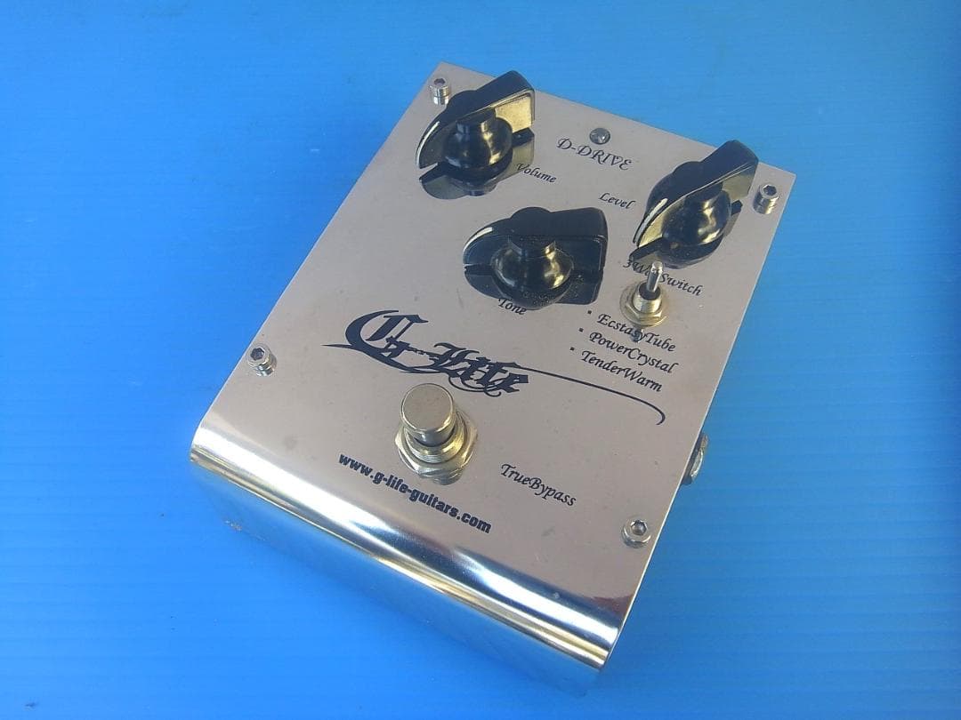 g-life d-drive G-LIFE D-DRIVE エフェクター