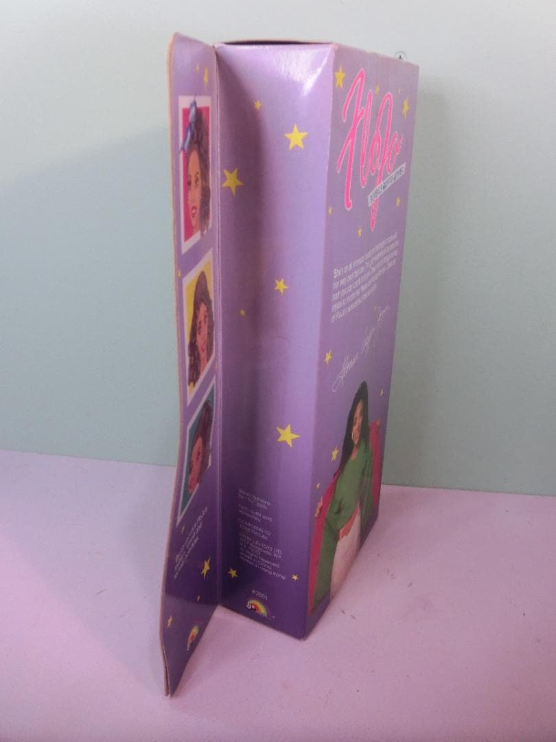 フローレンス・ジョイナー フィギュア人形 オリンピック